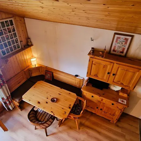 Apartment Beau Sejour Evolene